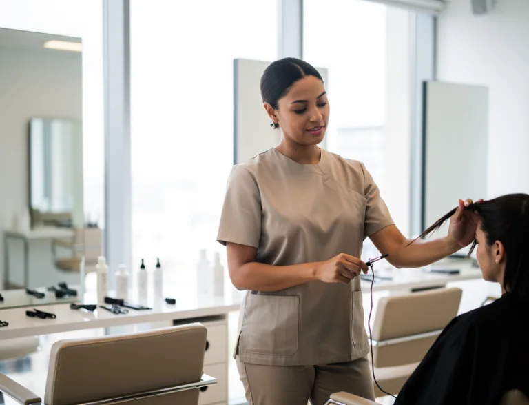 Salon de coiffure de luxe Saint-Hubert